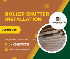 Roller Shutter Installation