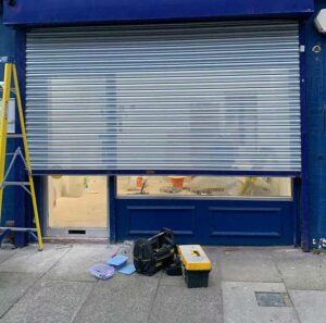 Roller Shutter Doors London