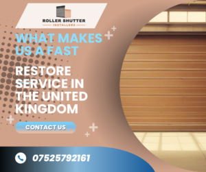 Restore Service in The United Kingdom