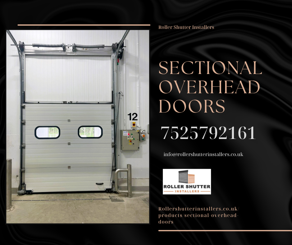 Sectional Overhead Doors