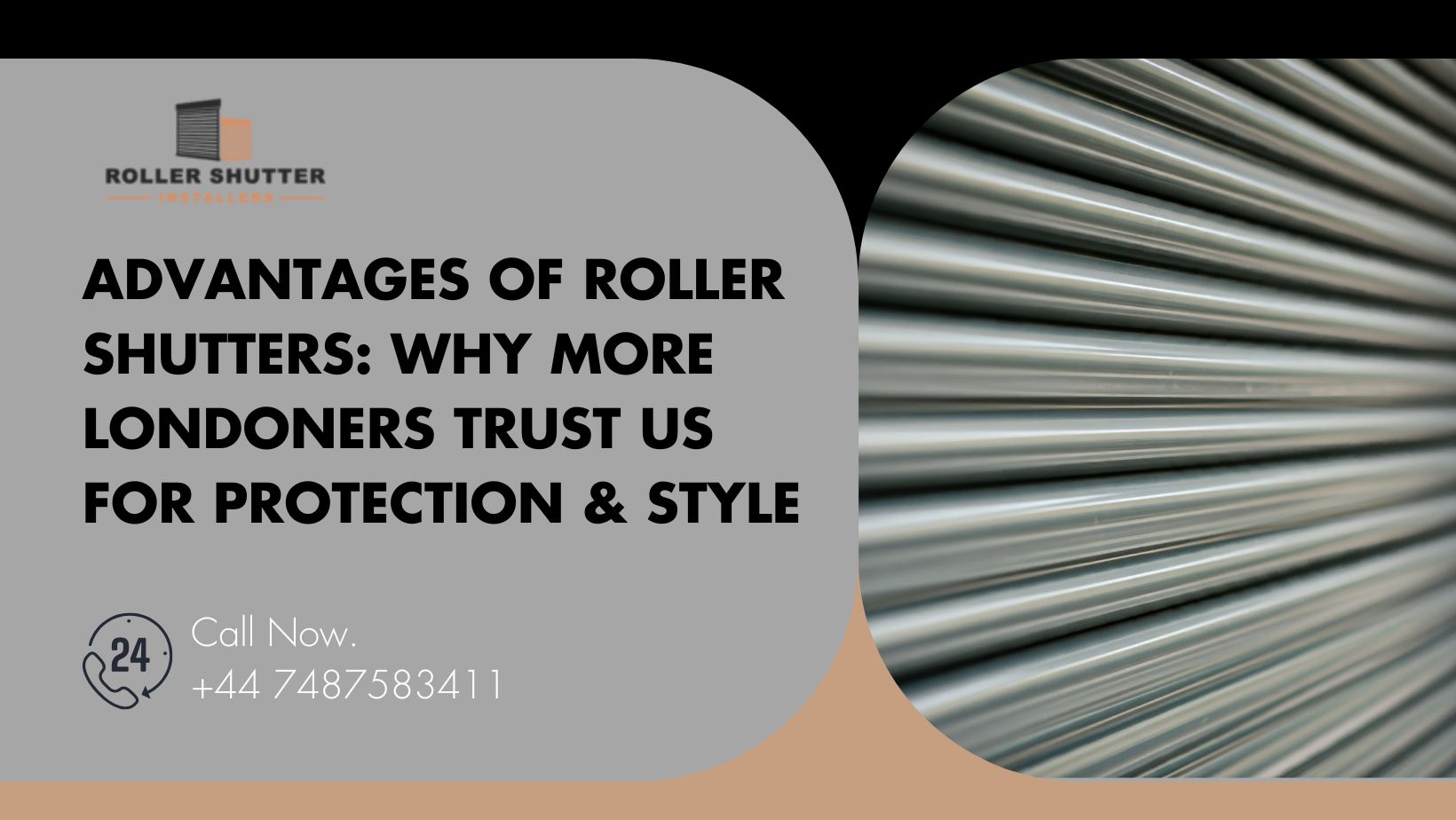 Advantages of Roller Shutters