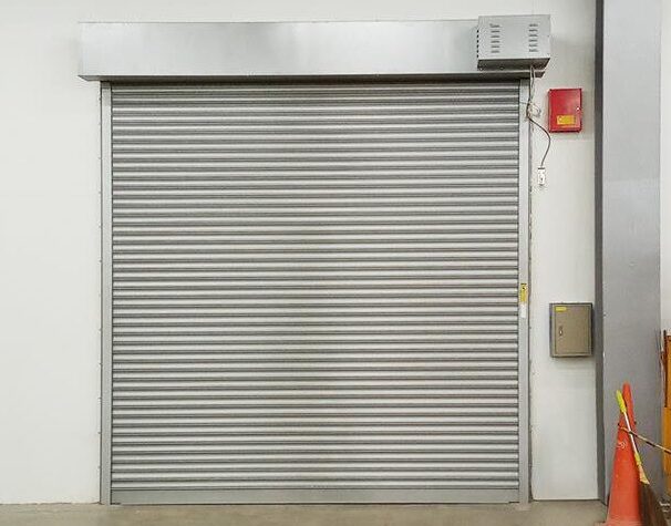 Fire-rated Roller Shutter