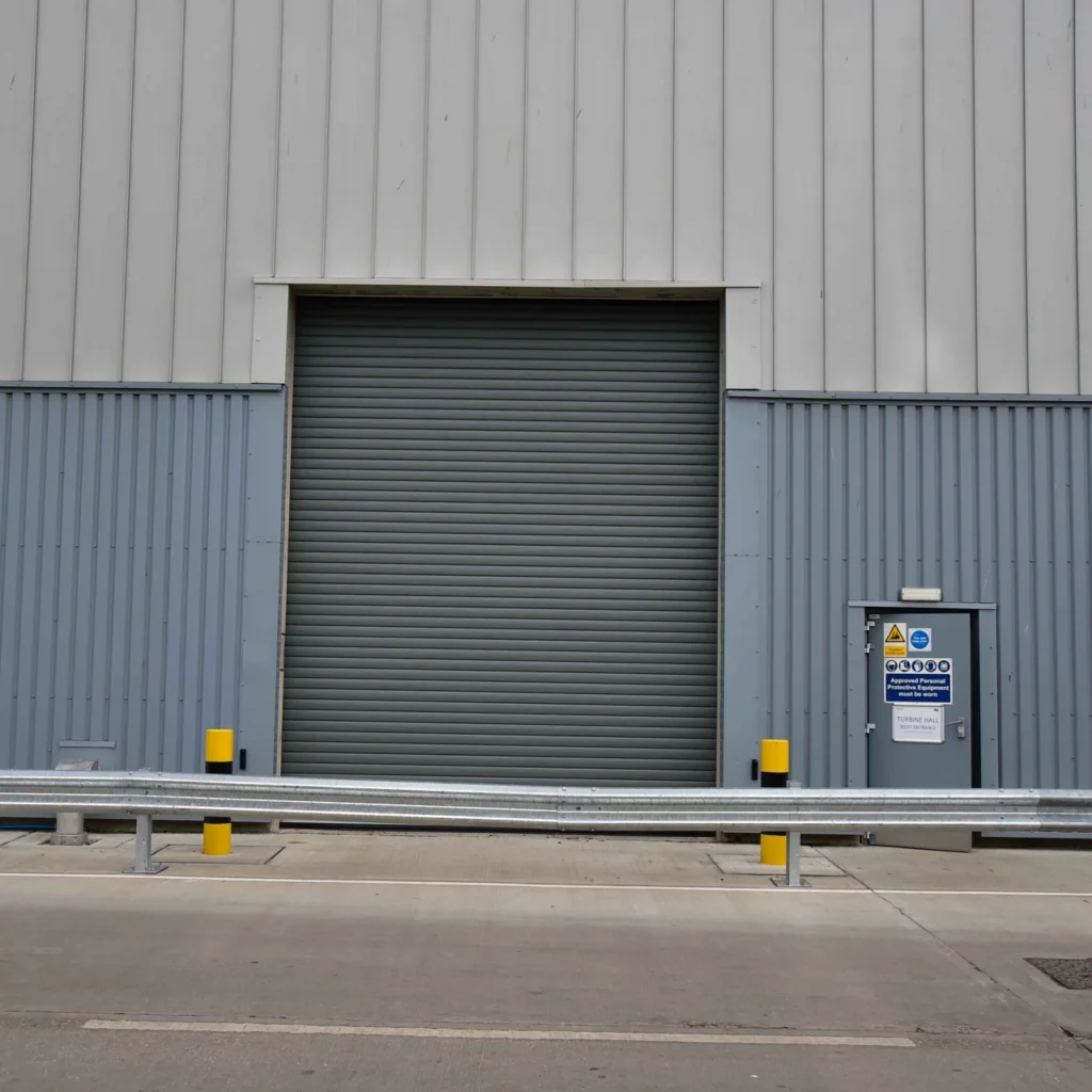 Industrial Roller Shutter Doors UK