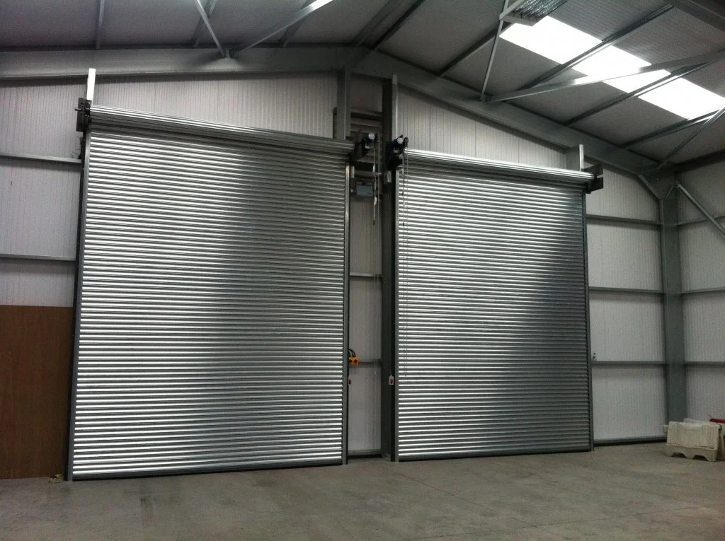 Industrial Roller Shutter Doors