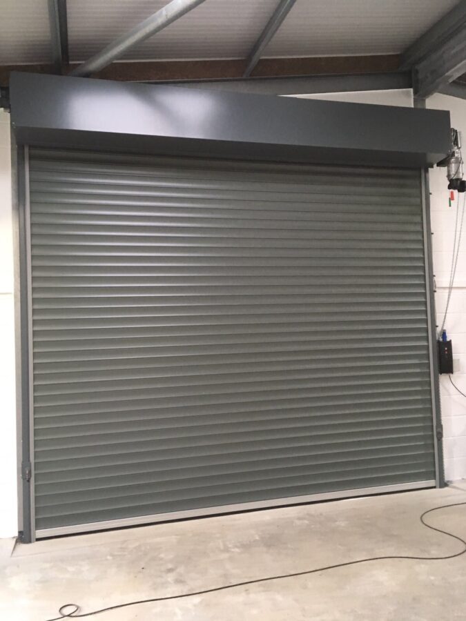 Rollering-Shutters