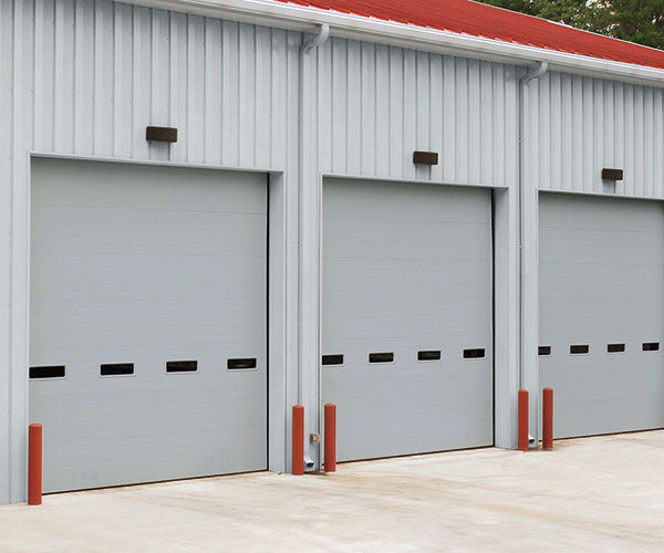 Sectional Overhead-Doors