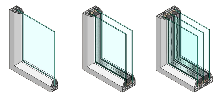 types-of-glazed-window