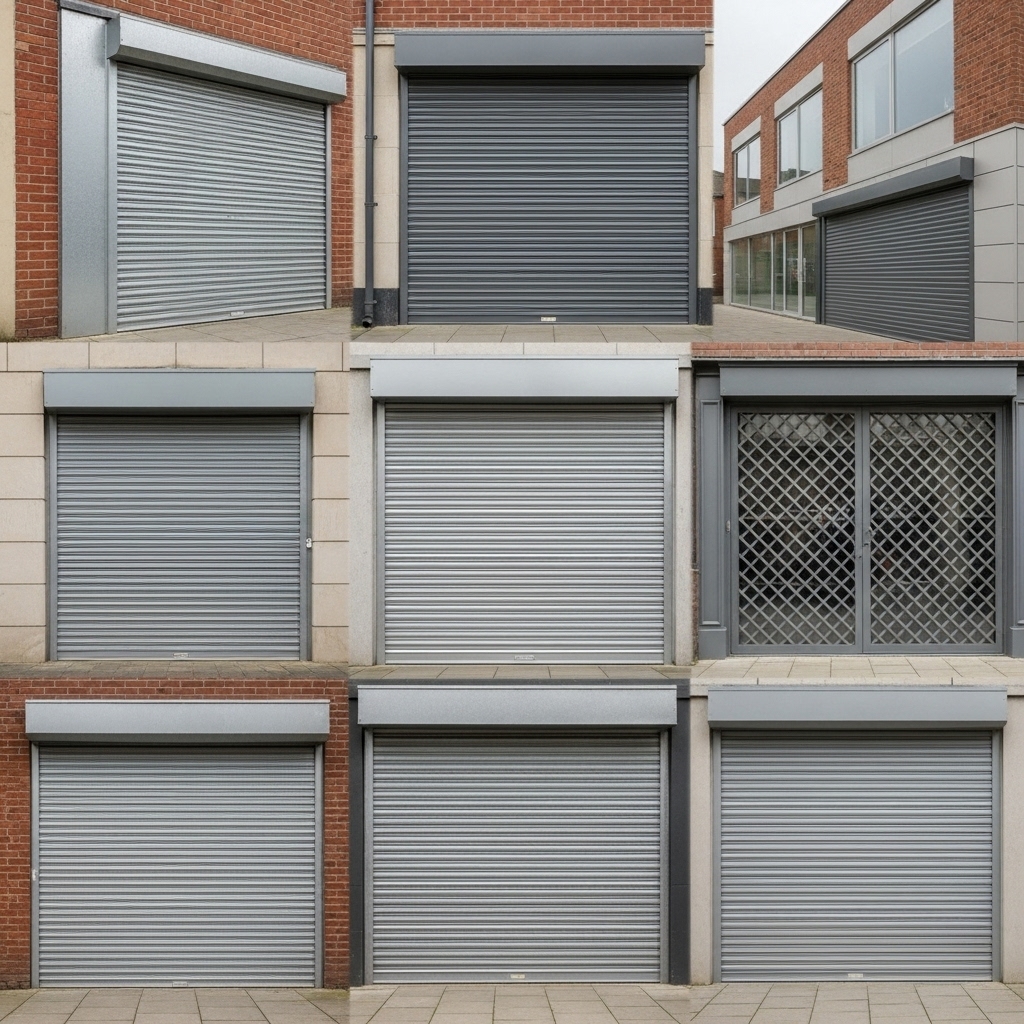 Roller Shutter repair