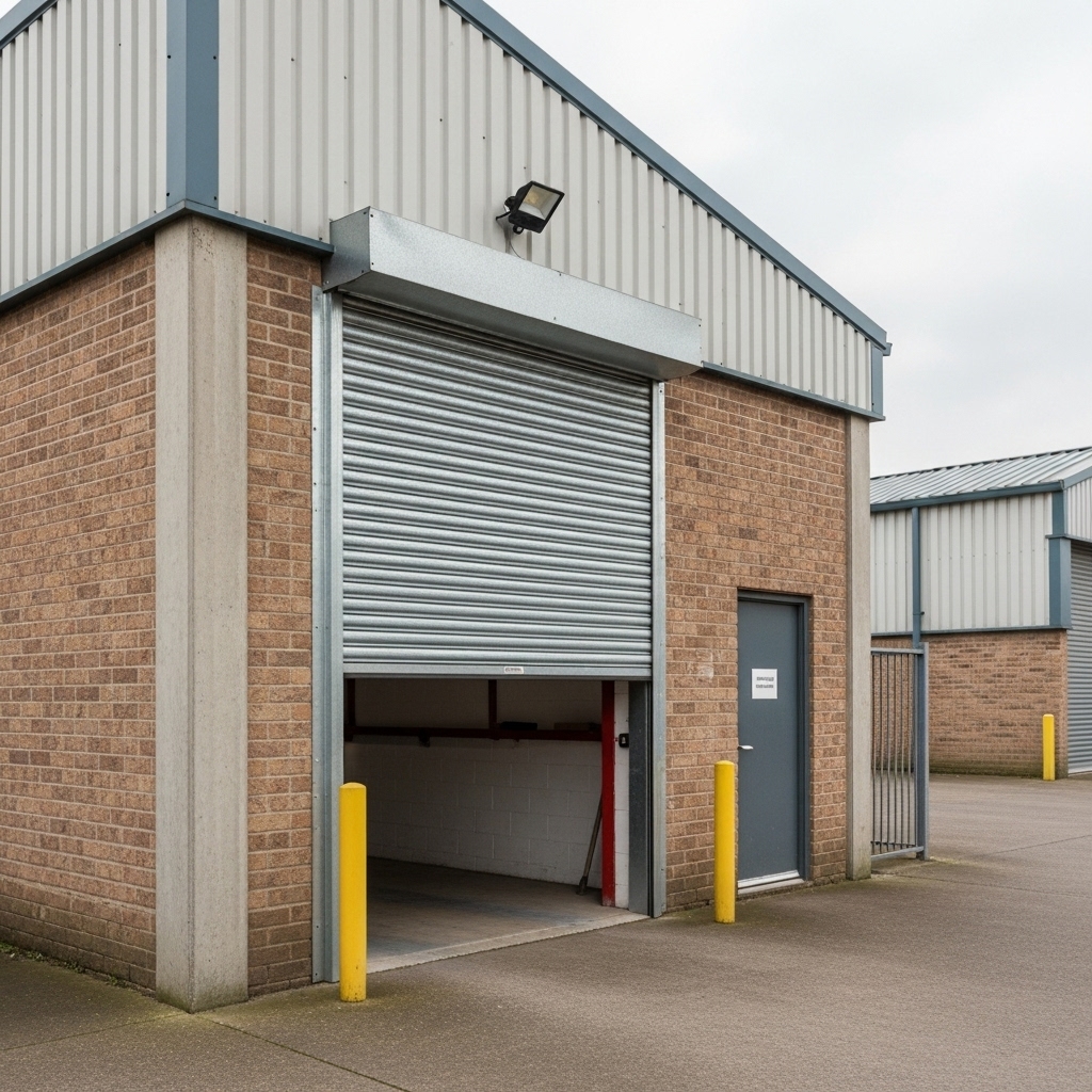 Roller Shutter repair and maintenance