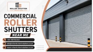 commercial roller shutters near me