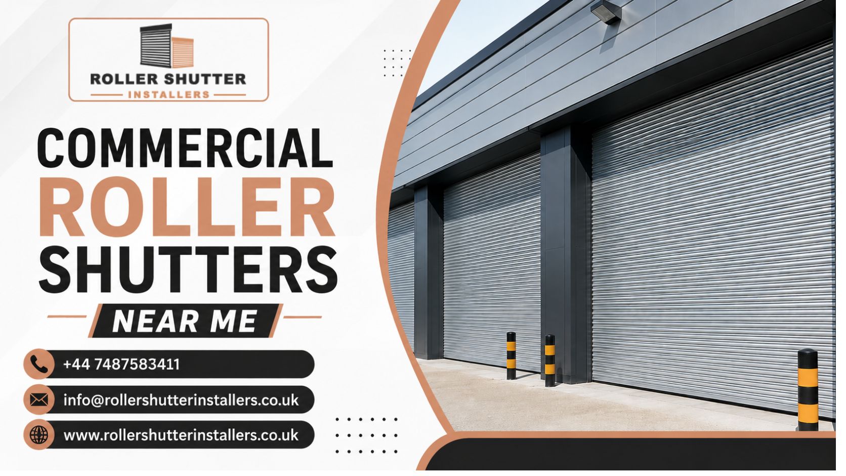 commercial roller shutters near me