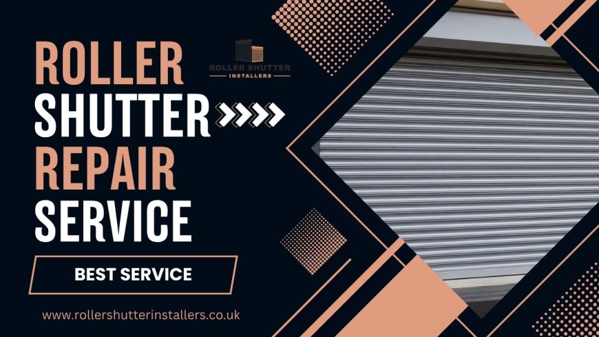 Emergency Roller Shutter repair Service