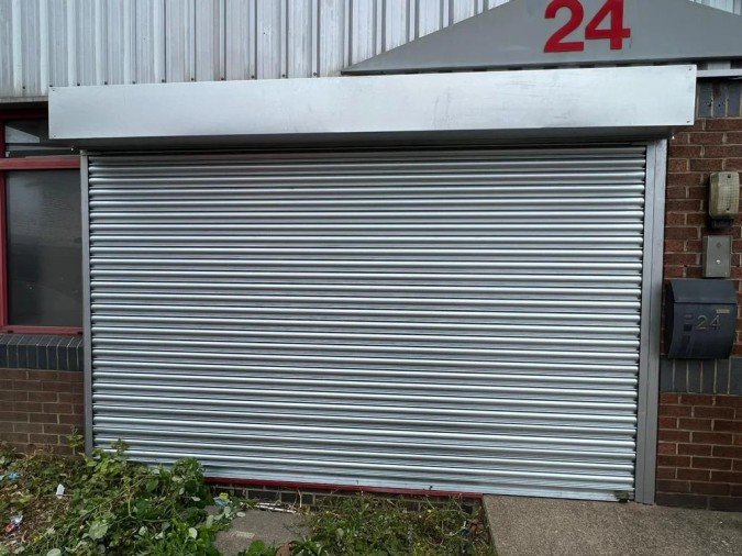 Roller Shutter Installation UK