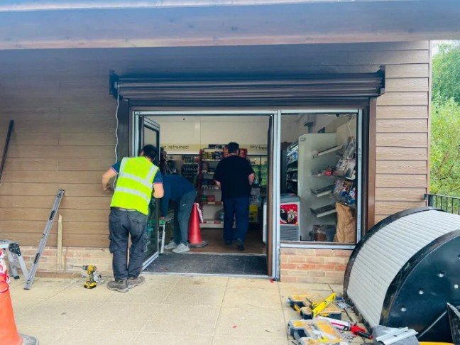 Shutter Repair Replacement