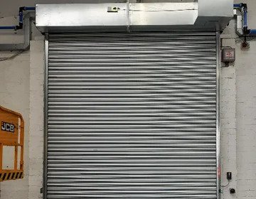 roller shutter Service