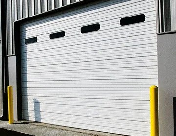 Sectional Overhead Doors